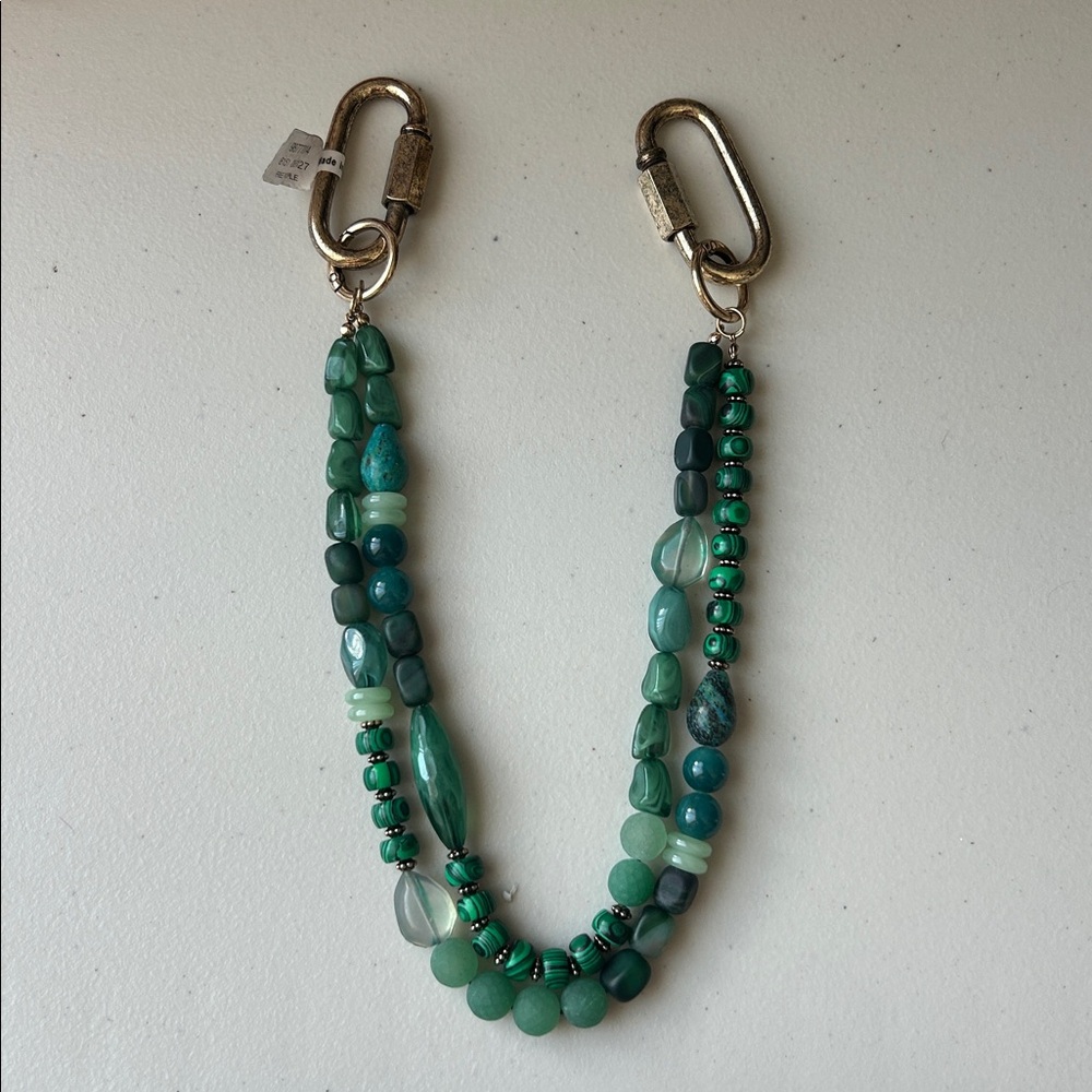 Free People Prismatic  Beaded  Swag - Picture 4 of 6